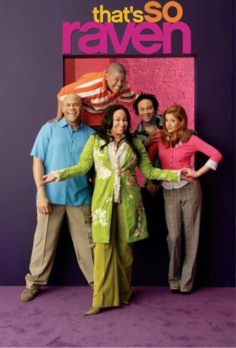 Watch That's So Raven 2003 poster