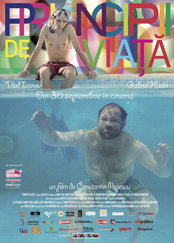 Watch Principles of life 2010 poster