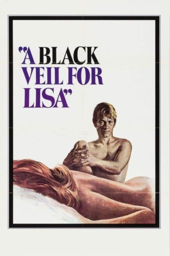 Watch A Black Veil for Lisa 1968 poster