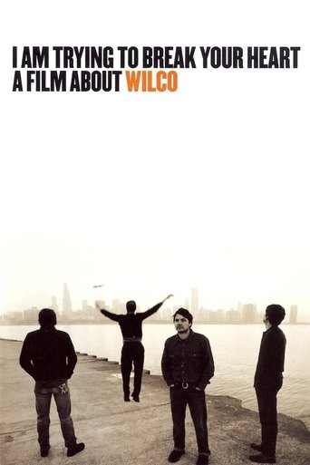 Watch I Am Trying to Break Your Heart: A Film About Wilco 2002 poster