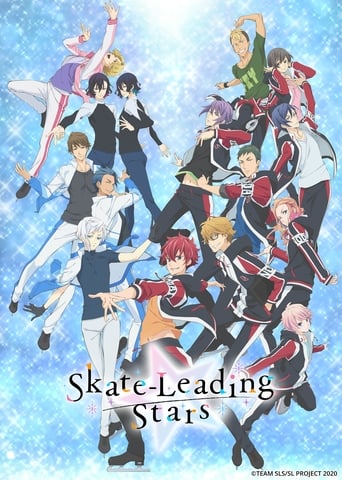 Watch Skate-Leading☆Stars 2021 poster
