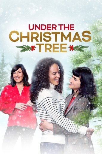 Watch Under the Christmas Tree 2021 poster