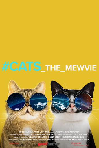 Watch #cats_the_mewvie 2020 poster