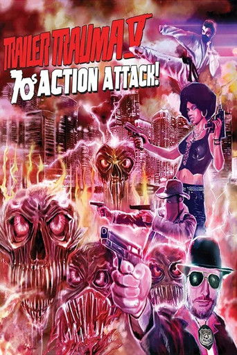 Watch Trailer Trauma V: 70s Action Attack! 2020 poster