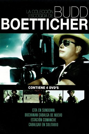 Watch Budd Boetticher: A Man Can Do That 2005 poster