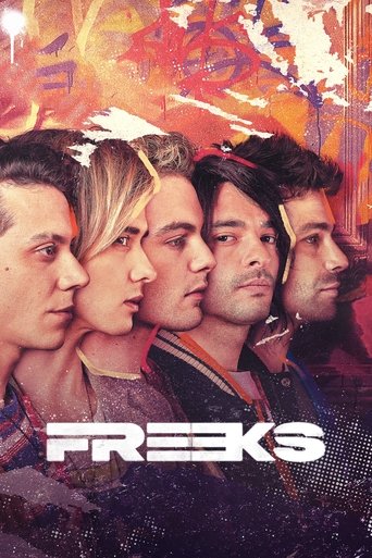 Watch FreeKs 2023 poster