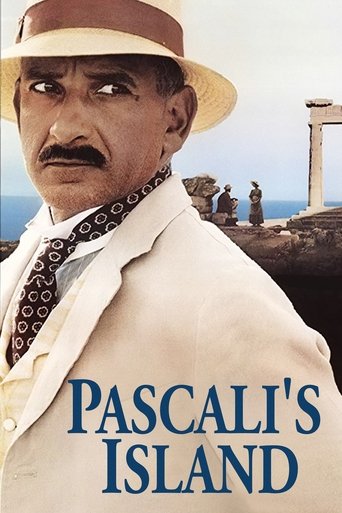 Watch Pascali's Island 1988 poster
