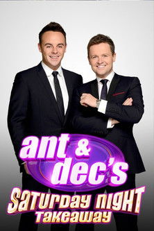 Watch Ant & Dec's Saturday Night Takeaway 2002 poster