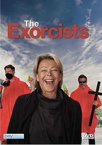 Watch The Exorcists 2022 poster