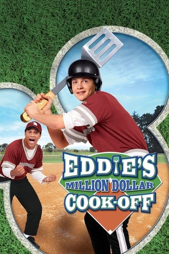 Watch Eddie's Million Dollar Cook Off 2003 poster