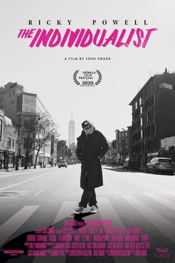 Watch Ricky Powell: The Individualist 2020 poster