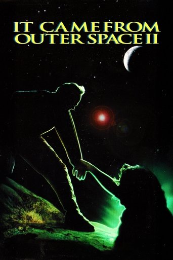 Watch It Came from Outer Space II 1995 poster