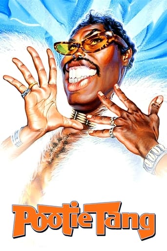 Watch Pootie Tang 2001 poster