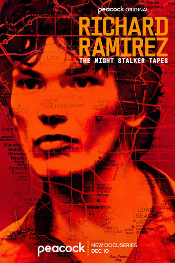 Watch Richard Ramirez: The Night Stalker Tapes 2024 poster