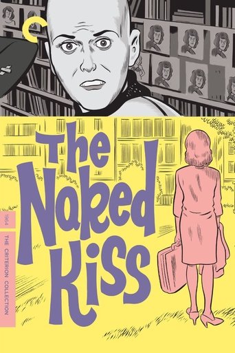 Watch The Naked Kiss 1964 poster
