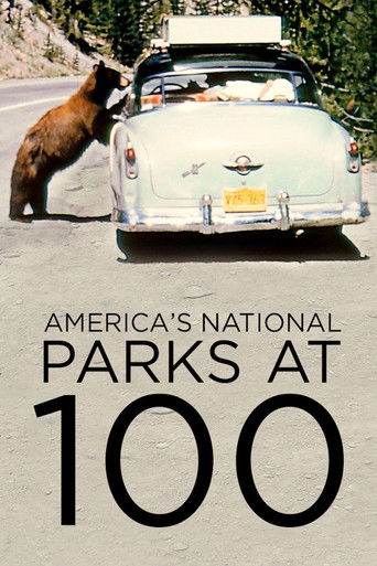 Watch America's National Parks at 100 2016 poster
