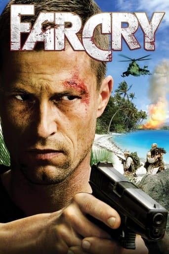 Watch Far Cry 2008 poster