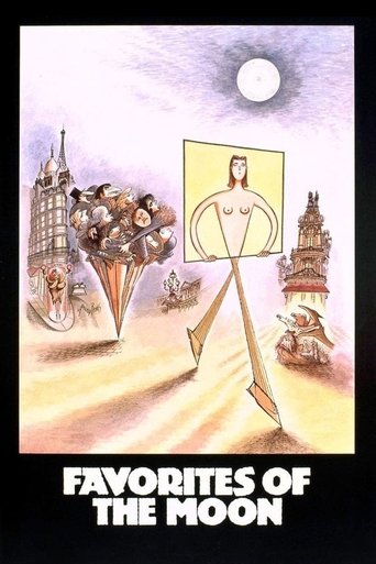 Watch Favourites of the Moon 1985 poster