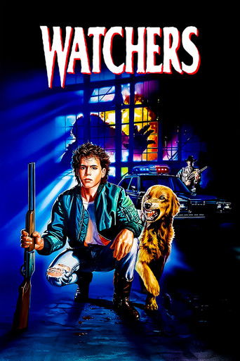 Watch Watchers 1988 poster