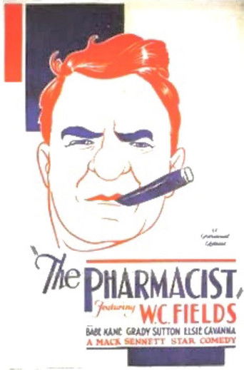 Watch The Pharmacist 1933 poster