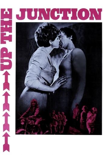 Watch Up the Junction 1968 poster