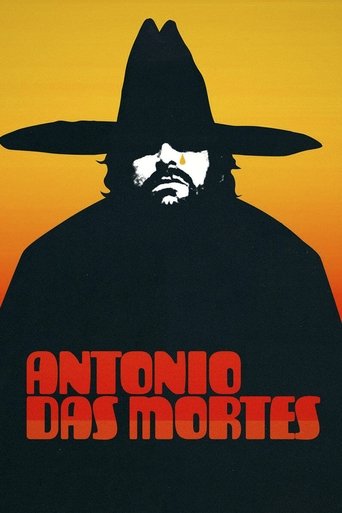 Watch Antonio das Mortes 1969 poster