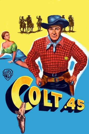 Watch Colt .45 1950 poster