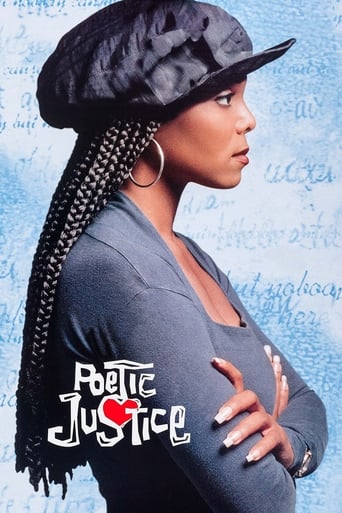 Watch Poetic Justice 1993 poster