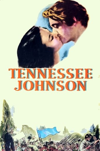 Watch Tennessee Johnson 1942 poster