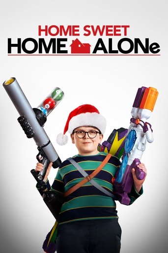 Watch Home Sweet Home Alone 2021 poster