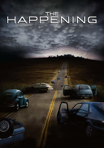 Watch The Happening 2008 poster