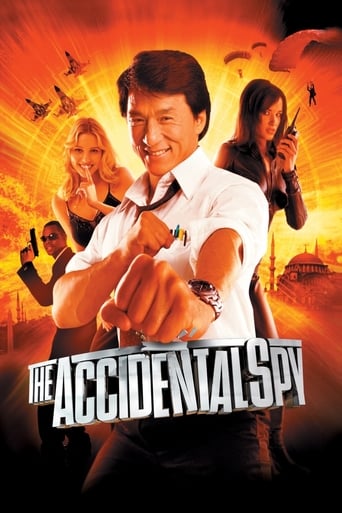 Watch The Accidental Spy 2001 poster