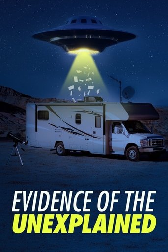 Watch Evidence of the Unexplained 2023 poster