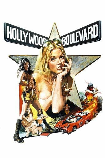 Watch Hollywood Boulevard 1976 poster