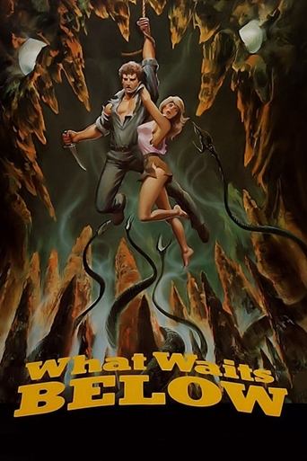 Watch What Waits Below 1984 poster