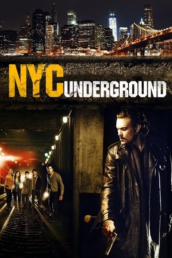 Watch N.Y.C. Underground 2013 poster