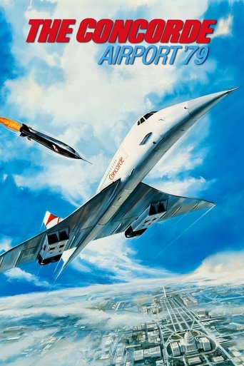 Watch The Concorde... Airport '79 1979 poster