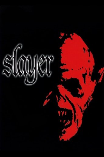 Watch Slayer 2006 poster