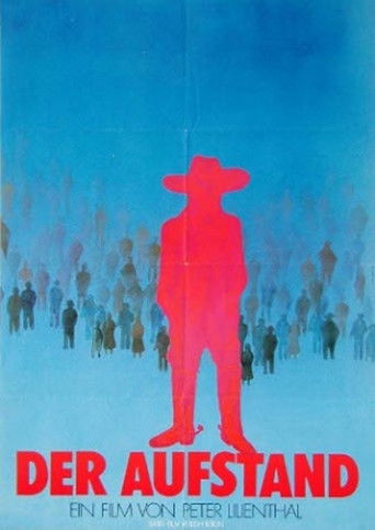 Watch The Uprising 1980 poster