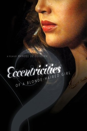 Watch Eccentricities of a Blonde-Haired Girl 2009 poster