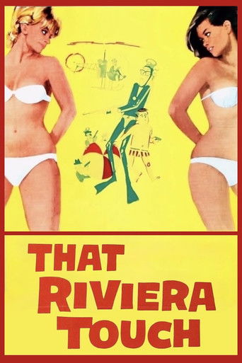 Watch That Riviera Touch 1966 poster
