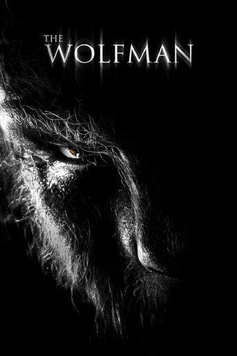 Watch The Wolfman 2010 poster