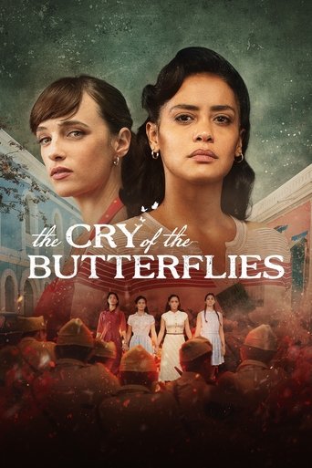 Watch The Cry of the Butterflies 2023 poster