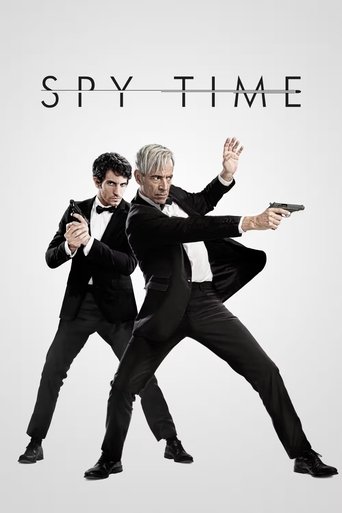 Watch Spy Time 2015 poster