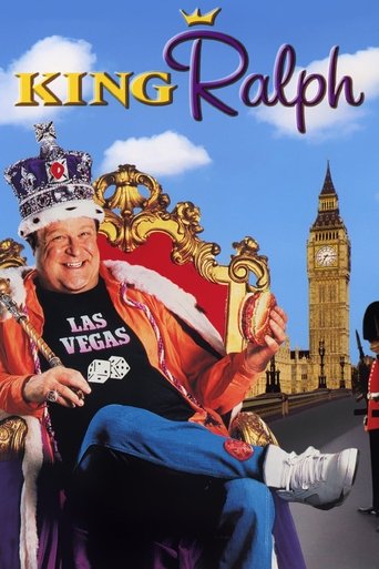 Watch King Ralph 1991 poster
