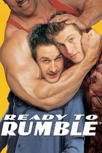 Watch Ready to Rumble 2000 poster