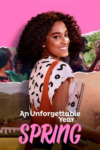 Watch An Unforgettable Year - Spring 2023 poster