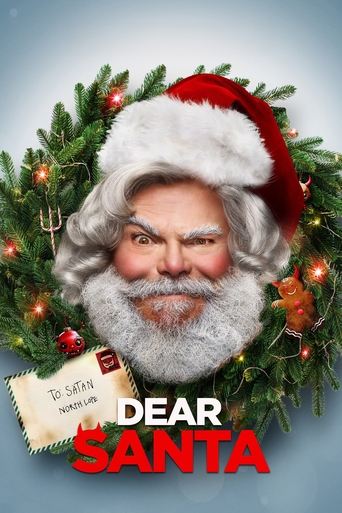 Watch Dear Santa 2024 poster