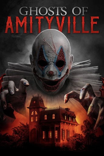 Watch Ghosts of Amityville 2022 poster