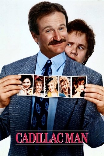 Watch Cadillac Man 1990 poster